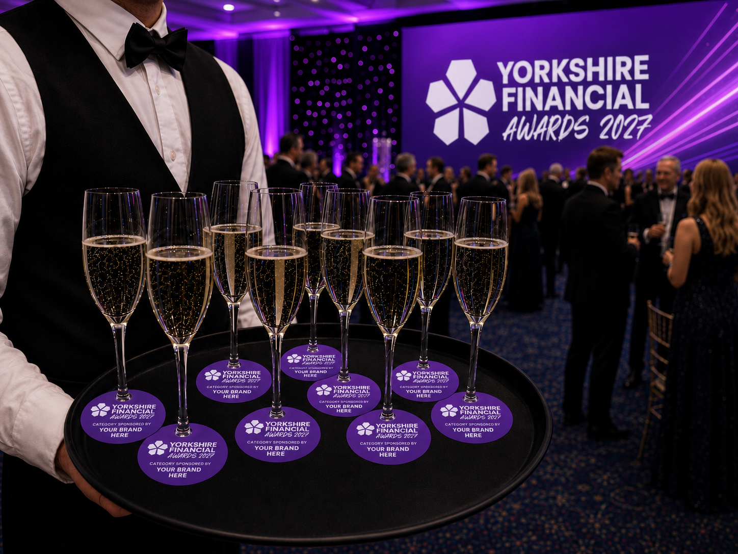 drinks reception sponsor